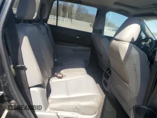 2016 Honda Pilot EX-L z VIN 5FNYF5H55GB013143, wystawiony jako Copart lot #48812335 z przebiegiem 189 230 mil mil oraz Szkoda całkowita • Salvage title. Historia ofert i sprzedaży dostępna na DreamBid. Obrazek 11.
