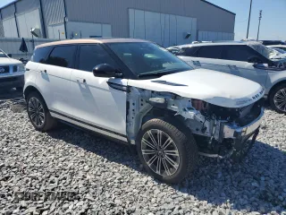 2024 Land Rover Range Rover Evoque Dynamic SE z VIN SALZL2FX4RH237791, wystawiony jako Copart lot #56988965 z przebiegiem 10 359 mil mil oraz Czysty tytuł • Clean title. Historia ofert i sprzedaży dostępna na DreamBid. Obrazek 4.