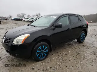 2009 Nissan Rogue SL with VIN JN8AS58V69W193037, listed as a Copart auction lot 49319405 with 75,193 mi miles and Clean Title. Bid and sale history available at carsss.com. Image 1.