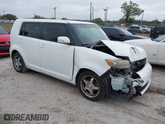 2009 Scion xB with VIN JTLKE50E891083742, listed as a IAAI auction lot 41439753 with 185,363 mi miles and . Bid and sale history available at DreamBid. Image 1.