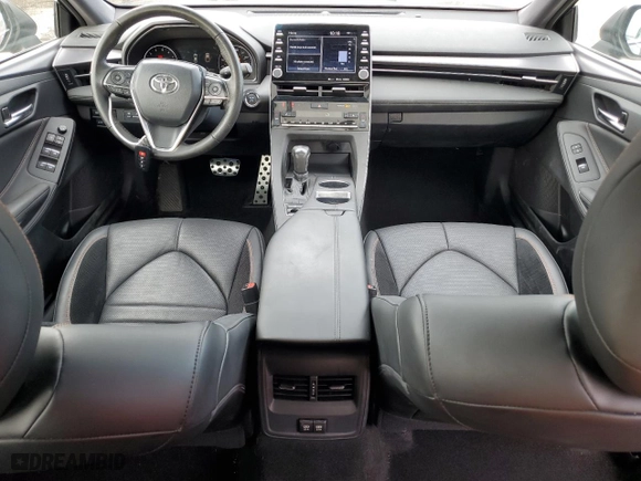 2020 Toyota Avalon XSE with VIN 4T1EZ1FB0LU045538, listed as a Copart auction lot 82387744 with 17,909 mi miles and Salvage Title. Bid and sale history available at carsss.com. Image 8.