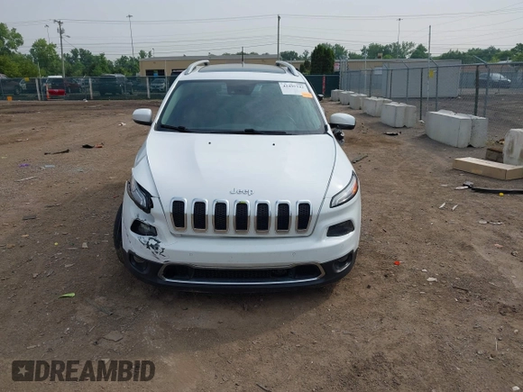 2018 Jeep Cherokee Limited с VIN 1C4PJMDB0JD598244, выставлен на аукционе IAAI как лот 42495342 с пробегом Не указан миль и . История ставок и продаж доступна на DreamBid. Изображение 11.