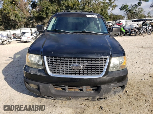 2005 Ford Expedition Special Service with VIN 1FMPU16515LA20237, listed as a Copart auction lot 85736704 with 178,057 mi miles and Salvage Title. Bid and sale history available at carsss.com. Image 5.