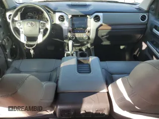 2021 Toyota Tundra Limited z VIN 5TFHY5F10MX002871, wystawiony jako Copart lot #56677155 z przebiegiem 78 075 mil mil oraz Szkoda całkowita • Salvage title. Historia ofert i sprzedaży dostępna na DreamBid. Obrazek 8.