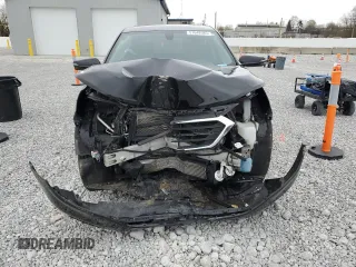 2019 Chevrolet Equinox LT with VIN 2GNAXUEV5K6283928, listed as a Copart auction lot 51648585 with 57,258 mi miles and Salvage Title. Bid and sale history available at carsss.com. Image 5.