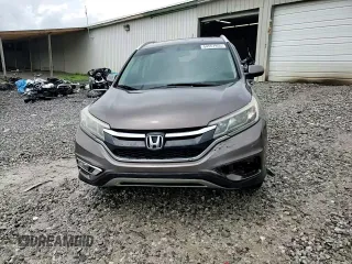 2015 Honda CR-V EX-L with VIN 2HKRM3H7XFH538120, listed as a Copart auction lot 54557955 with 71,858 mi miles and Salvage Title. Bid and sale history available at carsss.com. Image 14.