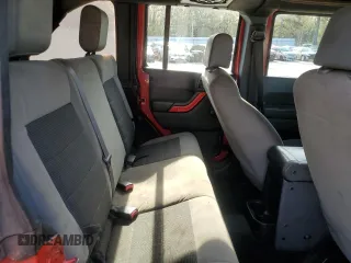 2008 Jeep Wrangler Unlimited X with VIN 1J4GB39168L515305, listed as a Copart auction lot 50914195 with 222,311 mi miles and Clean Title. Bid and sale history available at DreamBid. Image 10.