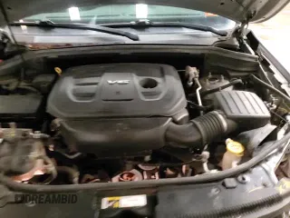 2018 Jeep Grand Cherokee Altitude with VIN 1C4RJFAGXJC249604, listed as a Copart auction lot 52792135 with 116,994 mi miles and Salvage title. Bid and sale history available at DreamBid. Image 15.