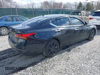 2020 Nissan Altima 2.5 S with VIN 1N4BL4BV2LC140382, listed as a IAAI auction lot 41879137 with 115,482 mi miles. Bid and sale history available at carsss.com. Image 4.
