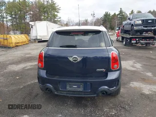 2013 MINI Countryman S z VIN WMWZC3C57DWP22864, wystawiony jako IAAI lot #42041909 z przebiegiem 139 932 mil mil oraz . Historia ofert i sprzedaży dostępna na DreamBid. Obrazek 12.