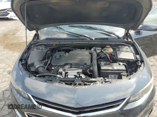 2016 Chevrolet Malibu LT with VIN 1G1ZE5ST7GF286149, listed as a Copart auction lot 52532445 with Not Provided miles and Salvage Title. Bid and sale history available at DreamBid. Image 12.