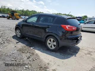 2013 Kia Sportage LX z VIN KNDPBCA27D7489178, wystawiony jako Copart lot #59559795 z przebiegiem 183 659 mil mil oraz Szkoda całkowita • Salvage title. Historia ofert i sprzedaży dostępna na DreamBid. Obrazek 2.