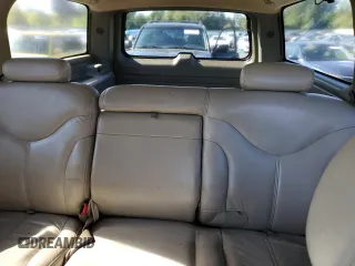 2000 GMC Yukon XL SLT with VIN 3GKFK16TXYG171619, listed as a Copart auction lot 72924474 with 143,043 mi miles and Salvage Title. Bid and sale history available at carsss.com. Image 10.