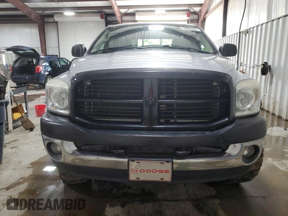 2008 Dodge 1500 SLT with VIN 1D7HU18N38S625754, listed as a Copart auction lot 53967835 with 176,491 mi miles and Clean Title. Bid and sale history available at carsss.com. Image 5.
