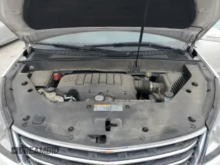 2016 Chevrolet Traverse LTZ z VIN 1GNKVJKD6GJ103208, wystawiony jako Copart lot #53154295 z przebiegiem 110 093 mil mil oraz Szkoda całkowita • Salvage title. Historia ofert i sprzedaży dostępna na DreamBid. Obrazek 12.