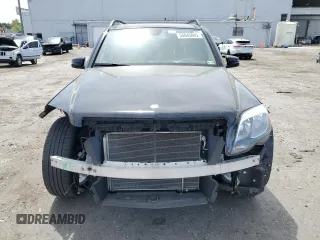 2015 Mercedes-Benz GLK 350 with VIN WDCGG8JB6FG339526, listed as a Copart auction lot 54045845 with 85,572 mi miles and Salvage Title. Bid and sale history available at DreamBid. Image 5.