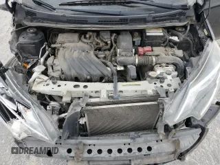 2017 Nissan Note SV with VIN 3N1CE2CP3HL366779, listed as a Copart auction lot 50576905 with 149,907 mi miles and Salvage Title. Bid and sale history available at DreamBid. Image 12.