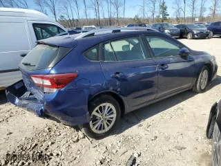 2018 Subaru Impreza Premium with VIN 4S3GTAD63J3735355, listed as a Copart auction lot 44506725 with 78,821 mi miles and Salvage Title. Bid and sale history available at carsss.com. Image 3.