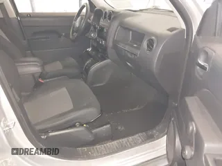 2011 Jeep Patriot Sport with VIN 1J4NT1GA1BD216236, listed as a IAAI auction lot 41318655 with 34,263 mi miles and . Bid and sale history available at carsss.com. Image 5.