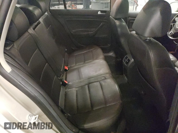 2014 Volkswagen Jetta TDI w/Sunroof & Nav with VIN 3VWPL7AJ0EM611721, listed as a Copart auction lot 86724684 with 127,030 mi miles and Salvage title. Bid and sale history available at DreamBid. Image 10.