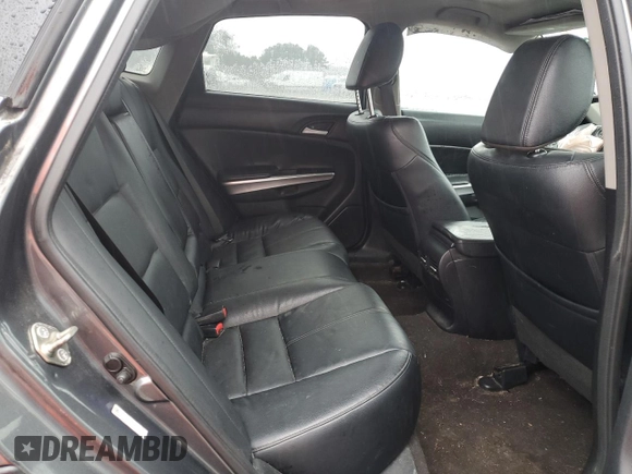 2013 Honda Crosstour EX-L with VIN 5J6TF3H53DL006144, listed as a Copart auction lot 88955965 with 146,421 mi miles and Non Repairable. Bid and sale history available at carsss.com. Image 11.