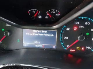 2019 Chevrolet Colorado 4WD Z71 with VIN 1GCGTDEN2K1134619, listed as a IAAI auction lot 41803376 with 158,773 mi miles. Bid and sale history available at carsss.com. Image 15.