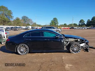 2019 Mercedes-Benz CLS with VIN WDD2J5JB0KA027835, listed as a IAAI auction lot 40901982 with 93,273 mi miles. Bid and sale history available at carsss.com. Image 14.