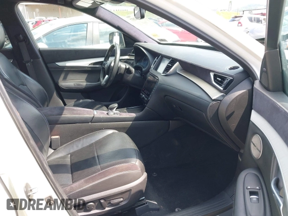 2019 Infiniti QX50 Luxe с VIN 3PCAJ5M3XKF102963, выставлен на аукционе IAAI как лот 42446357 с пробегом 124 771 миль миль и . История ставок и продаж доступна на DreamBid. Изображение 5.