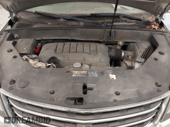 2015 Chevrolet Traverse LT with VIN 1GNKVHKD4FJ305990, listed as a IAAI auction lot 41441938 with 203,877 mi miles and . Bid and sale history available at DreamBid. Image 10.