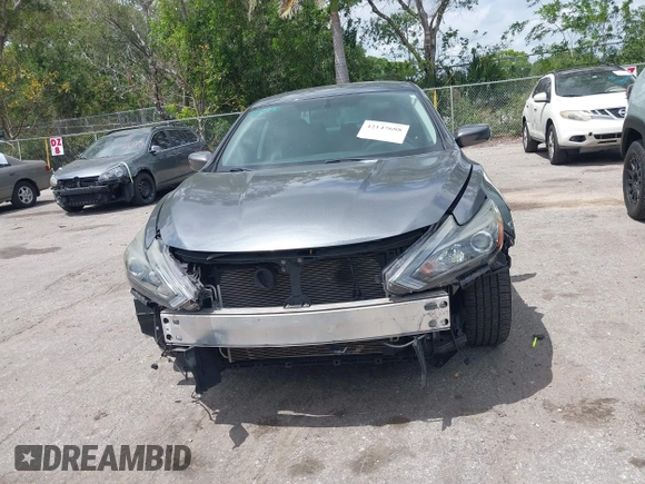 2018 Nissan Altima SV with VIN 1N4AL3AP8JC187535, listed as a IAAI auction lot 42147688 with 71,089 mi miles and . Bid and sale history available at carsss.com. Image 12.