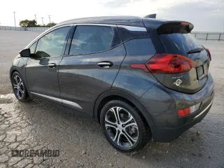 2017 Chevrolet Bolt EV Premier with VIN 1G1FX6S02H4179368, listed as a Copart auction lot 53405425 with 50,829 mi miles and Clean title. Bid and sale history available at DreamBid. Image 2.