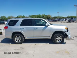 2010 Toyota 4Runner Trail with VIN JTEBU5JR8A5005292, listed as a IAAI auction lot 41804405 with 182,228 mi miles and . Bid and sale history available at DreamBid. Image 13.