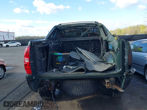 2013 Chevrolet Avalanche LT with VIN 3GNTKFE76DG195370, listed as a IAAI auction lot 42033278 with 159,167 mi miles and . Bid and sale history available at DreamBid. Image 6.