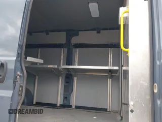 2022 Ram ProMaster Cargo with VIN 3C6MRVJG6NE112534, listed as a IAAI auction lot 42065900 with 80,679 mi miles and . Bid and sale history available at DreamBid. Image 8.