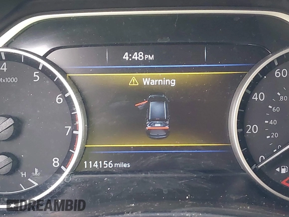 2017 Nissan Murano S with VIN 5N1AZ2MHXHN147944, listed as a IAAI auction lot 41425722 with 114,156 mi miles and . Bid and sale history available at DreamBid. Image 15.
