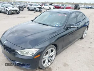 2013 BMW 3 Series 335i with VIN WBA3A9G54DNP36283, listed as a IAAI auction lot 41918368 with 138,209 mi miles and . Bid and sale history available at DreamBid. Image 6.
