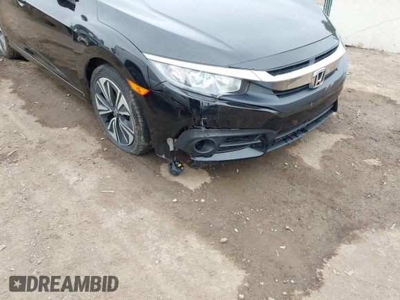 2017 Honda Civic EX-L с VIN 19XFC1F76HE012085, выставлен на аукционе IAAI как лот 42332619 с пробегом 95 567 миль миль и . История ставок и продаж доступна на DreamBid. Изображение 17.
