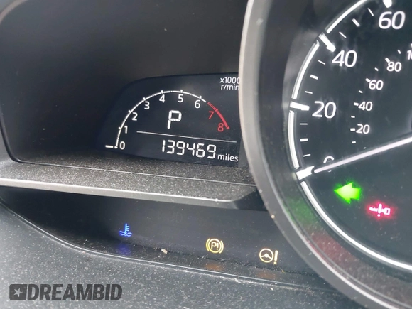 2017 Mazda 3 Touring with VIN 3MZBN1V71HM128842, listed as a IAAI auction lot 42314280 with 139,469 mi miles and . Bid and sale history available at DreamBid. Image 16.