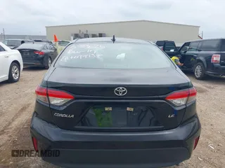 2023 Toyota Corolla LE z VIN 5YFB4MDE7PP060545, wystawiony jako IAAI lot #42379141 z przebiegiem 33 154 mil mil oraz . Historia ofert i sprzedaży dostępna na DreamBid. Obrazek 17.