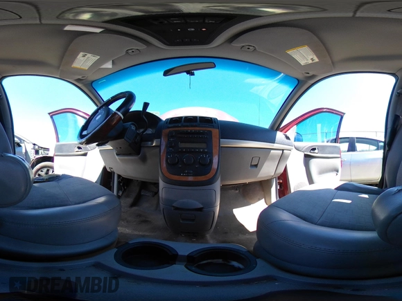 2005 Saturn Relay 3 with VIN 5GZDV23L05D256867, listed as a IAAI auction lot 41868160 with 245,907 mi miles and . Bid and sale history available at DreamBid. Image 18.
