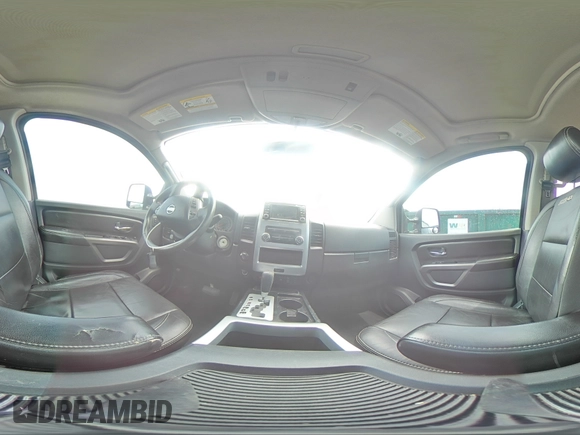 2015 Nissan Titan SL with VIN 1N6AA0EC4FN511210, listed as a Copart auction lot 58762265 with 89,561 mi miles and Clean title. Bid and sale history available at DreamBid. Image 14.