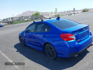 2015 Subaru WRX Premium with VIN JF1VA1D60F9830818, listed as a IAAI auction lot 40010134 with 120,575 mi miles and . Bid and sale history available at DreamBid. Image 3.