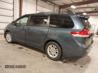 2014 Toyota Sienna XLE с VIN 5TDYK3DC5ES423745, выставлен на аукционе IAAI как лот 42455273 с пробегом 103 063 миль миль и . История ставок и продаж доступна на DreamBid. Изображение 3.