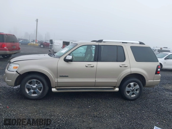 2006 Ford Explorer Limited with VIN 1FMEU75856UB40771, listed as a IAAI auction lot 41640477 with 279,062 mi miles and . Bid and sale history available at DreamBid. Image 15.