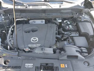 2017 Mazda CX-5 Sport with VIN JM3KFBBL2H0144792, listed as a IAAI auction lot 41654031 with 77,107 mi miles. Bid and sale history available at carsss.com. Image 10.