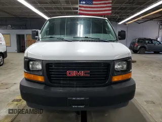 2017 GMC Savana Cargo Van with VIN 1GTW7AFF6H1180162, listed as a Copart auction lot 50940005 with 188,413 mi miles and Clean Title. Bid and sale history available at carsss.com. Image 5.