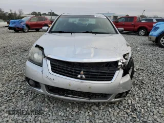 2009 Mitsubishi Galant Sport V6 with VIN 4A3AB46S19E007468, listed as a Copart auction lot 86366704 with 116,901 mi miles and Salvage Title. Bid and sale history available at DreamBid. Image 5.