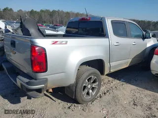 2016 Chevrolet Colorado 2WD Z71 with VIN 1GCGSDE31G1259099, listed as a IAAI auction lot 41448968 with 161,879 mi miles. Bid and sale history available at carsss.com. Image 4.