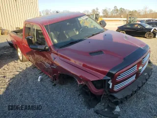 2014 Ram 1500 Sport z VIN 1C6RR7HT8ES176205, wystawiony jako Copart lot #48854495 z przebiegiem 131 394 mil mil oraz Szkoda całkowita • Salvage title. Historia ofert i sprzedaży dostępna na DreamBid. Obrazek 4.