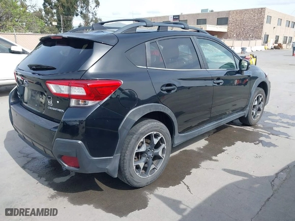 2019 Subaru Crosstrek Limited with VIN JF2GTANCXKH305493, listed as a IAAI auction lot 41979434 with 113,227 mi miles. Bid and sale history available at carsss.com. Image 4.
